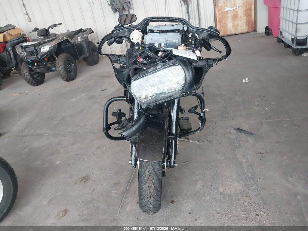 1HD1KTP16LB601922 2020 HARLEY-DAVIDSON FLTRXS photo no. 5