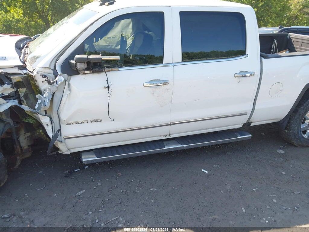 1GT12TEY3JF255318 2018 GMC SIERRA 2500HD photo no. 12