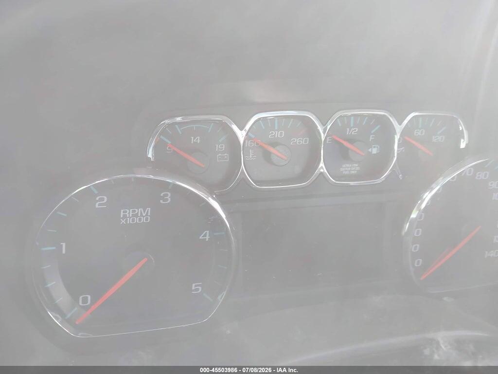 1GT12TEY3JF255318 2018 GMC SIERRA 2500HD photo no. 7