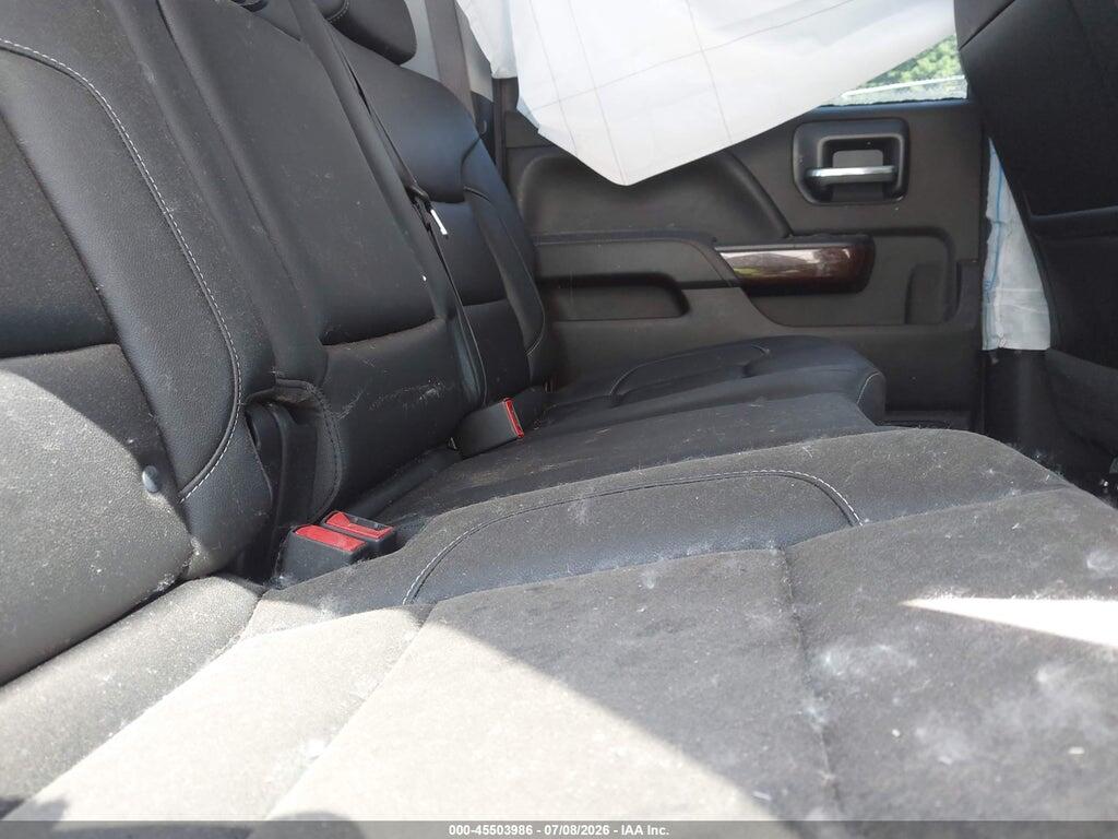 1GT12TEY3JF255318 2018 GMC SIERRA 2500HD photo no. 8