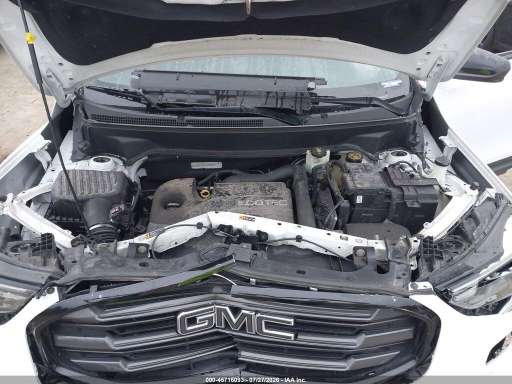 3GKALTEV5JL288981 2018 GMC TERRAIN photo no. 10
