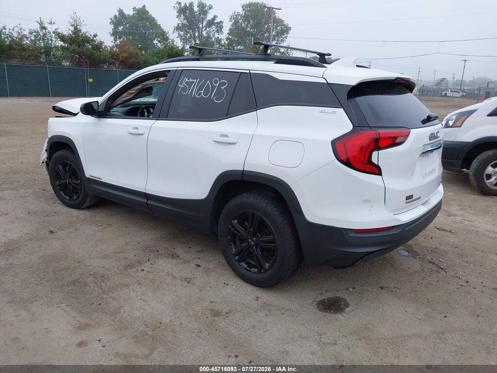3GKALTEV5JL288981 2018 GMC TERRAIN photo no. 3