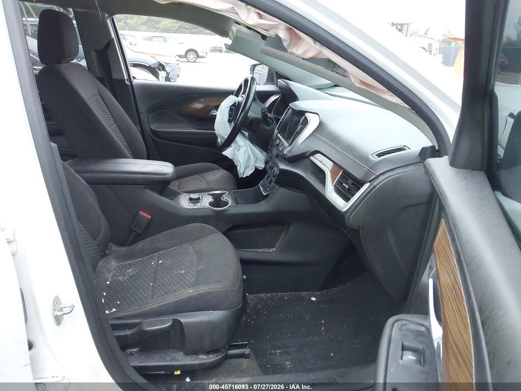 3GKALTEV5JL288981 2018 GMC TERRAIN photo no. 5