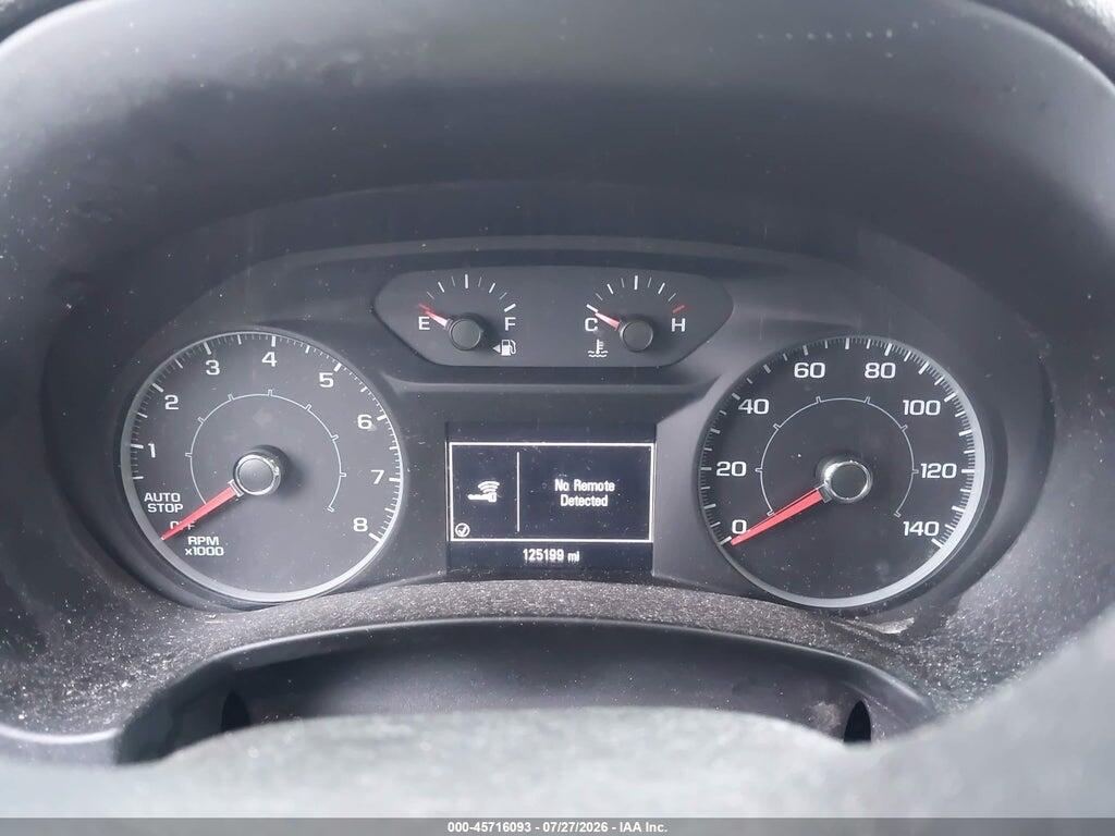 3GKALTEV5JL288981 2018 GMC TERRAIN photo no. 7