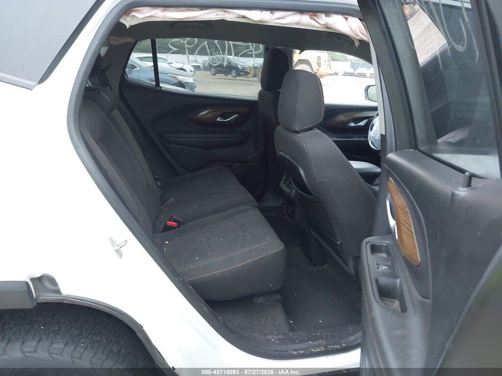 3GKALTEV5JL288981 2018 GMC TERRAIN photo no. 8