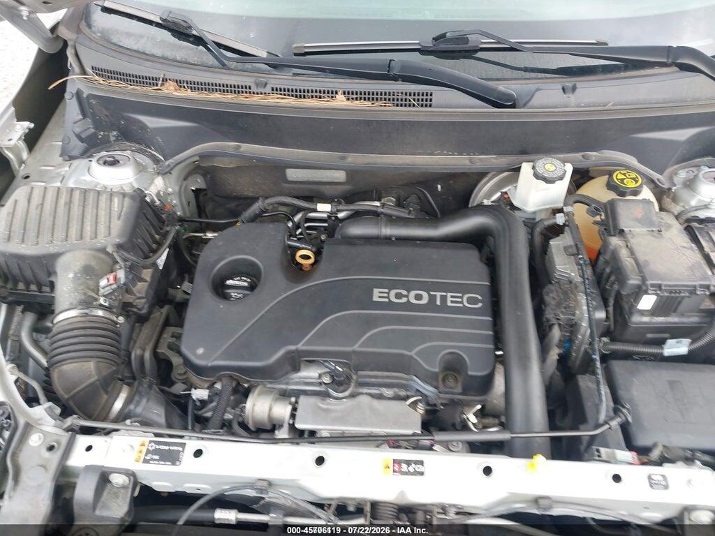 3GKALMEV9JL264138 2018 GMC TERRAIN photo no. 10