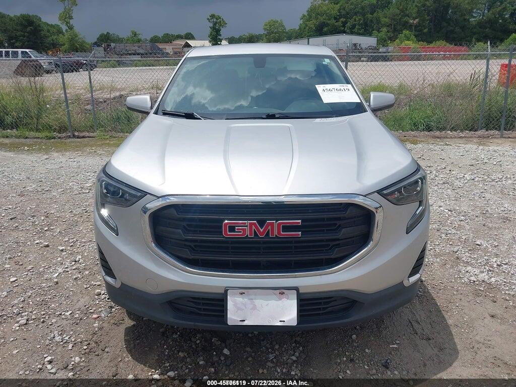 3GKALMEV9JL264138 2018 GMC TERRAIN photo no. 12