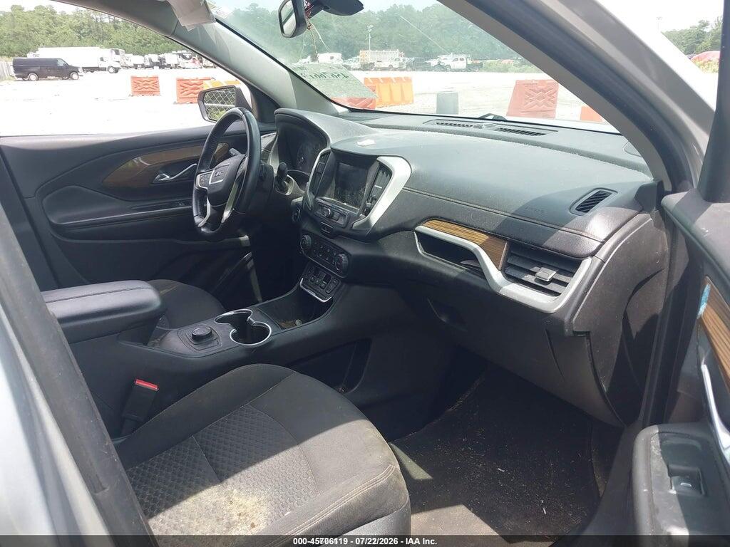 3GKALMEV9JL264138 2018 GMC TERRAIN photo no. 5
