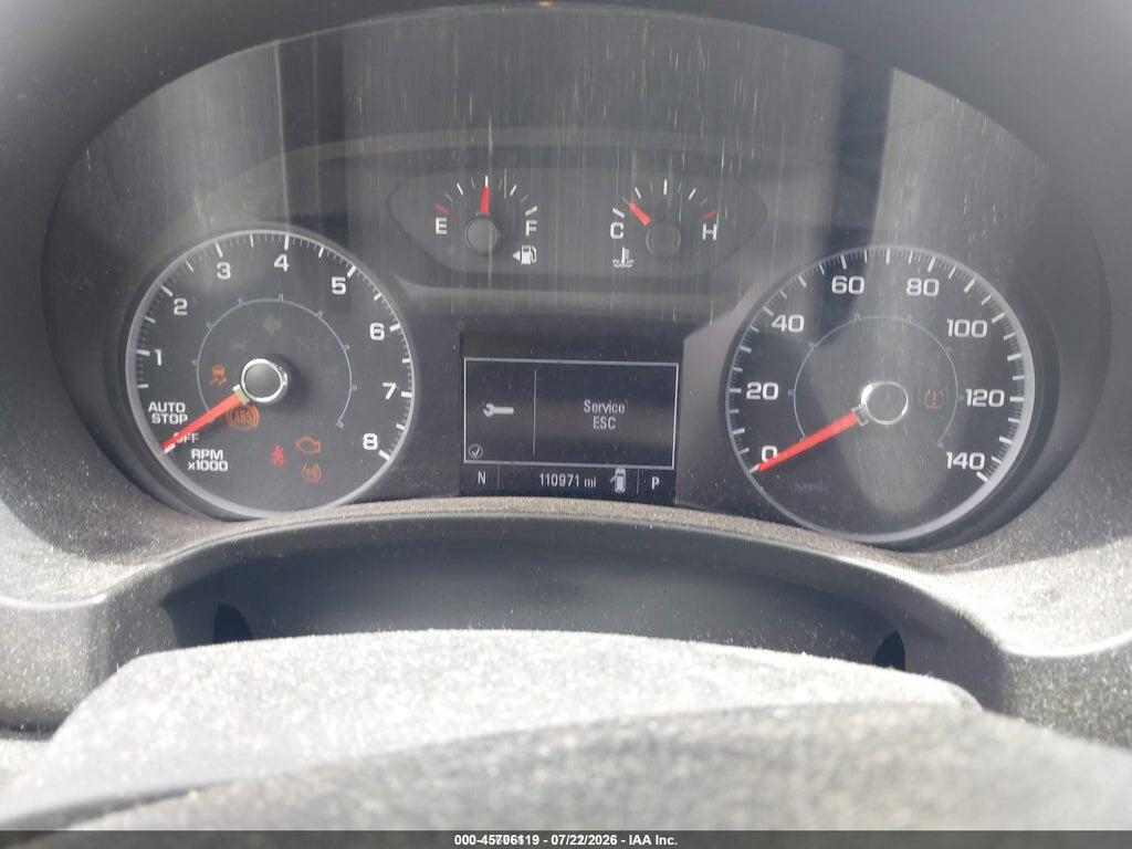 3GKALMEV9JL264138 2018 GMC TERRAIN photo no. 7