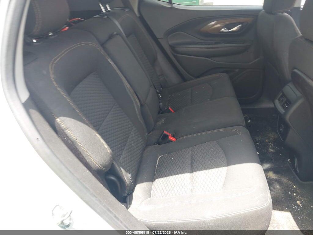3GKALMEV9JL264138 2018 GMC TERRAIN photo no. 8