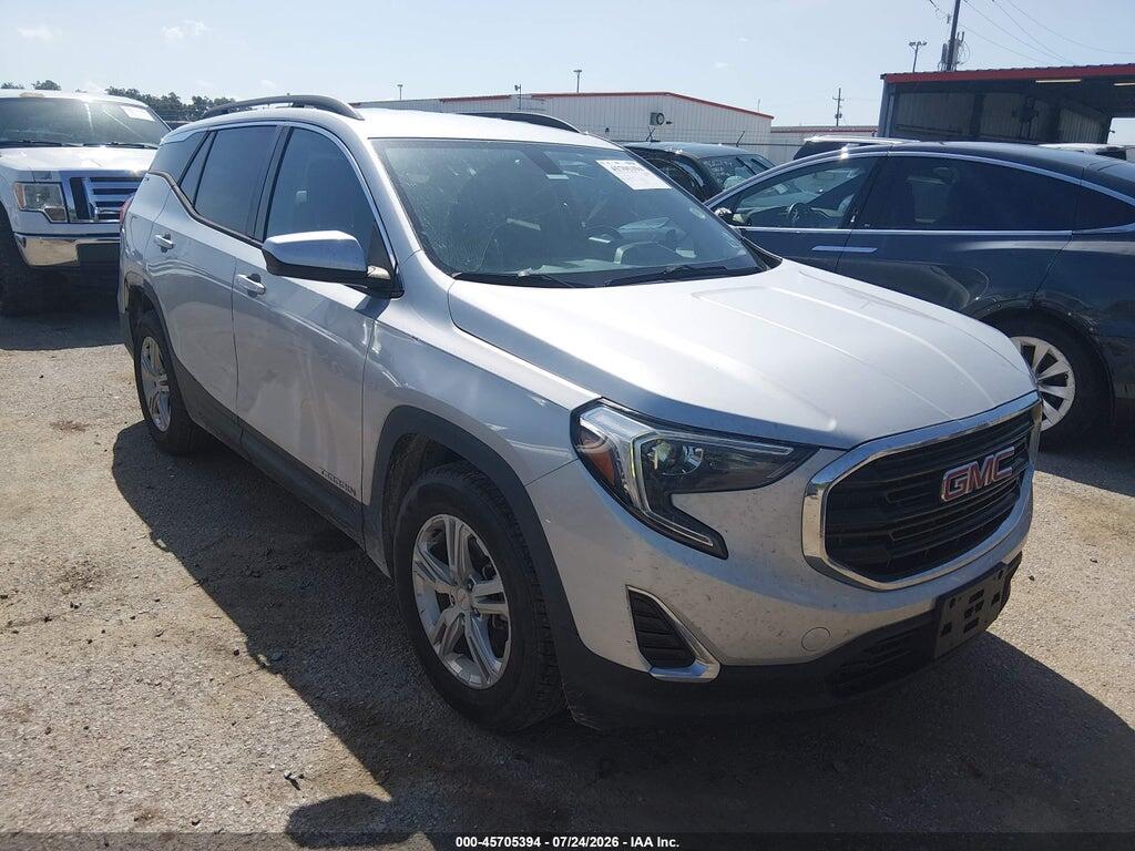 3GKALMEV5JL380047 2018 GMC TERRAIN photo no. 1
