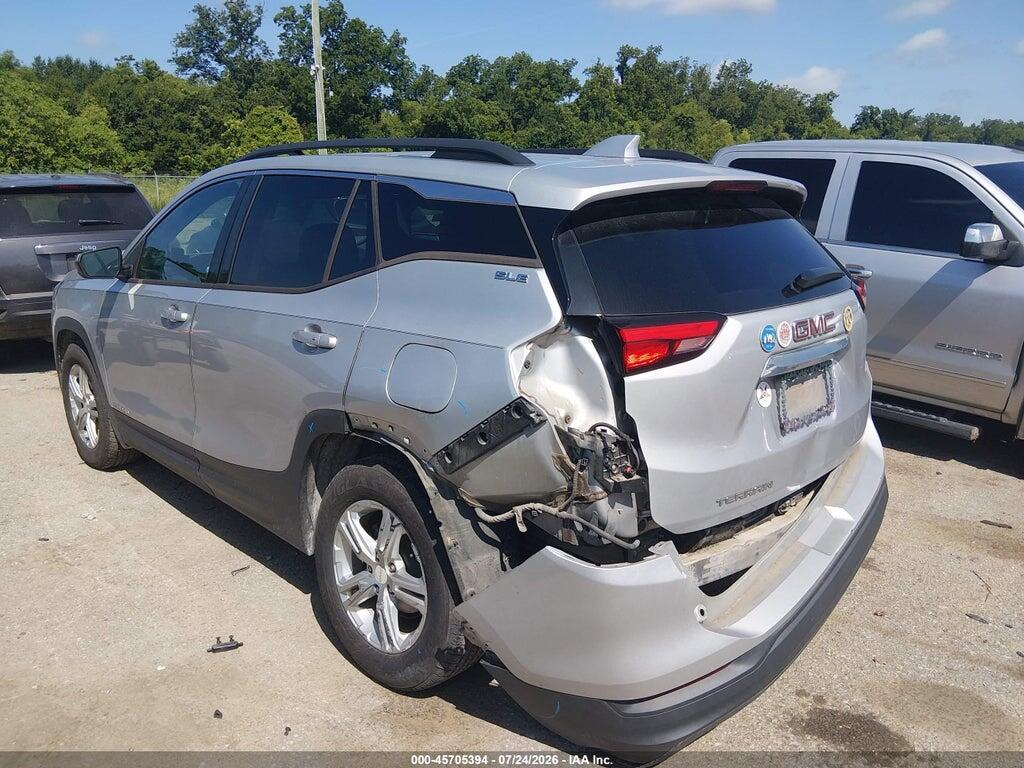 3GKALMEV5JL380047 2018 GMC TERRAIN photo no. 3