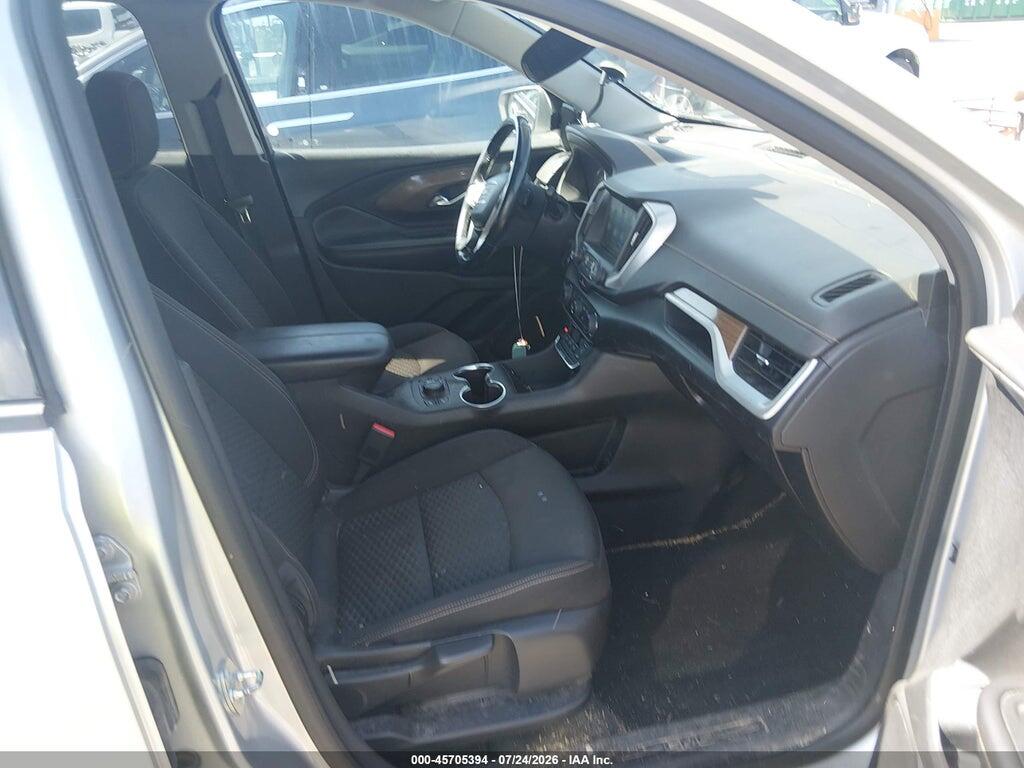 3GKALMEV5JL380047 2018 GMC TERRAIN photo no. 5