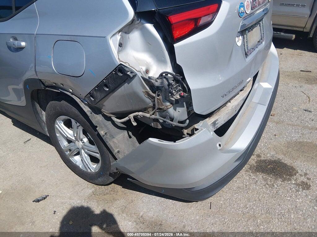 3GKALMEV5JL380047 2018 GMC TERRAIN photo no. 6