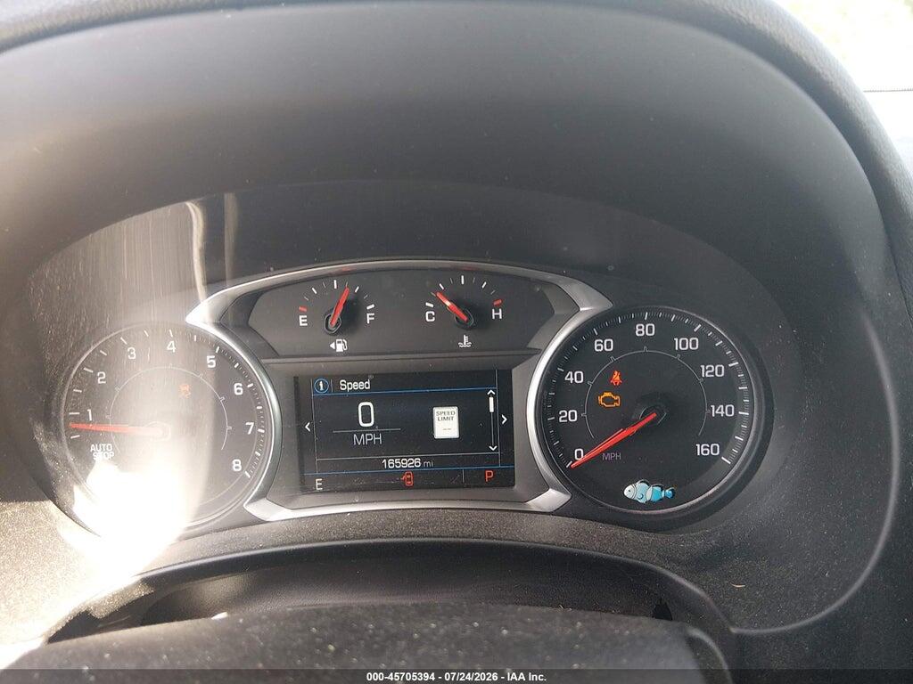 3GKALMEV5JL380047 2018 GMC TERRAIN photo no. 7