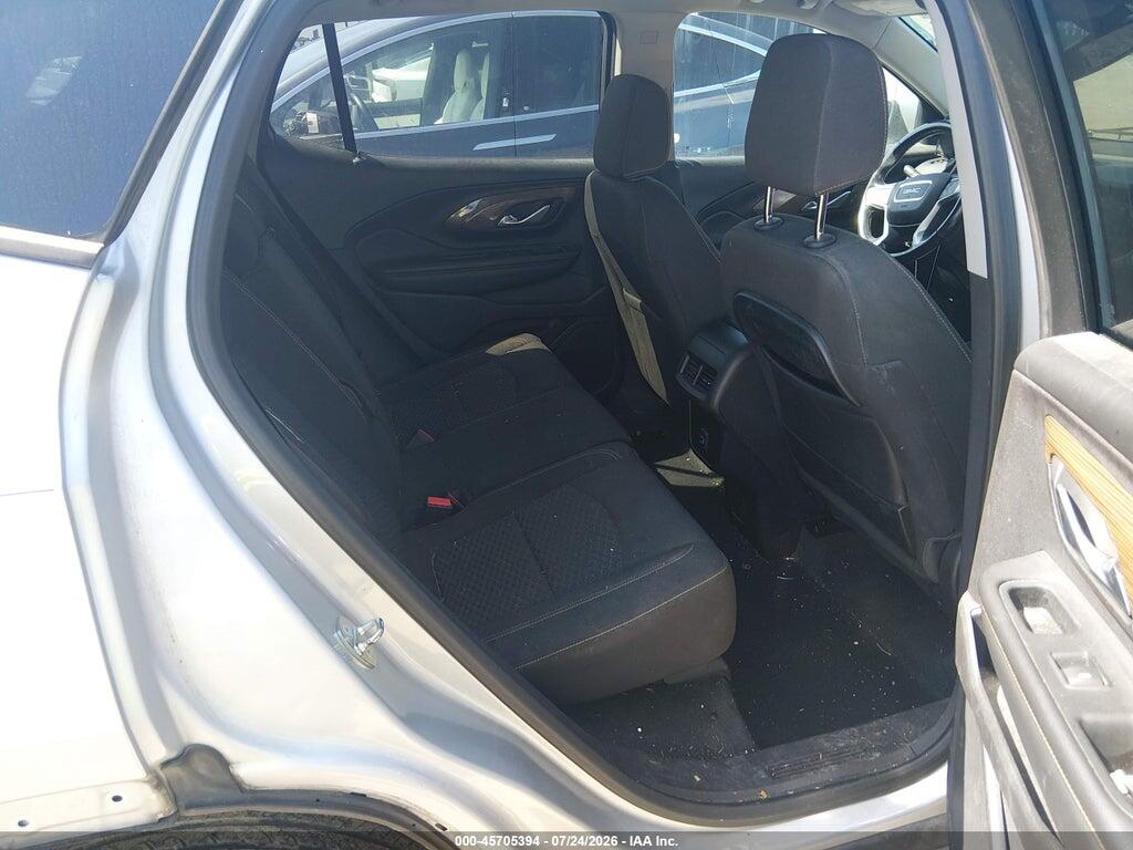 3GKALMEV5JL380047 2018 GMC TERRAIN photo no. 8