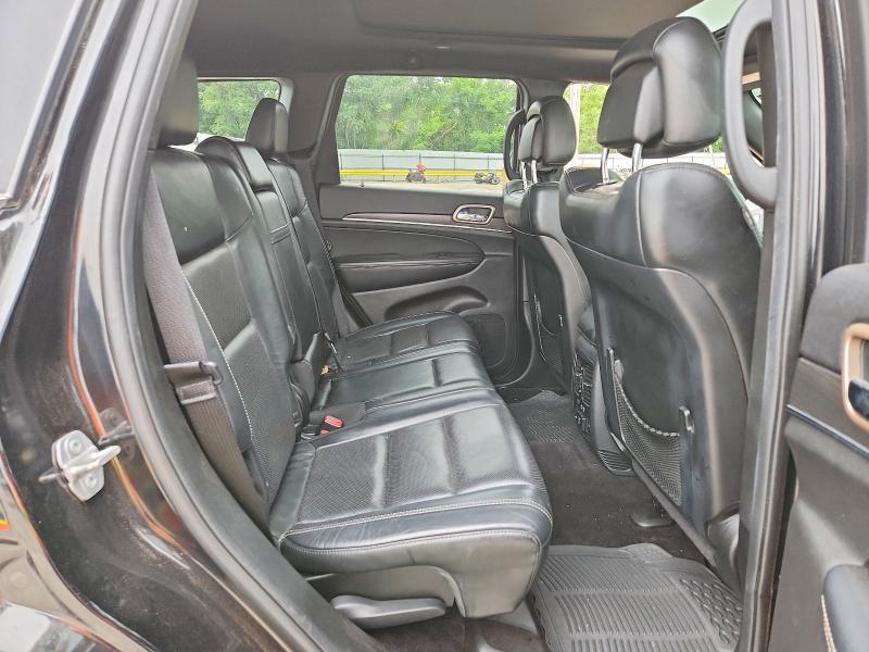 2017 JEEP GRAND CHEROKEE LIMITED — Фото 11 из 14