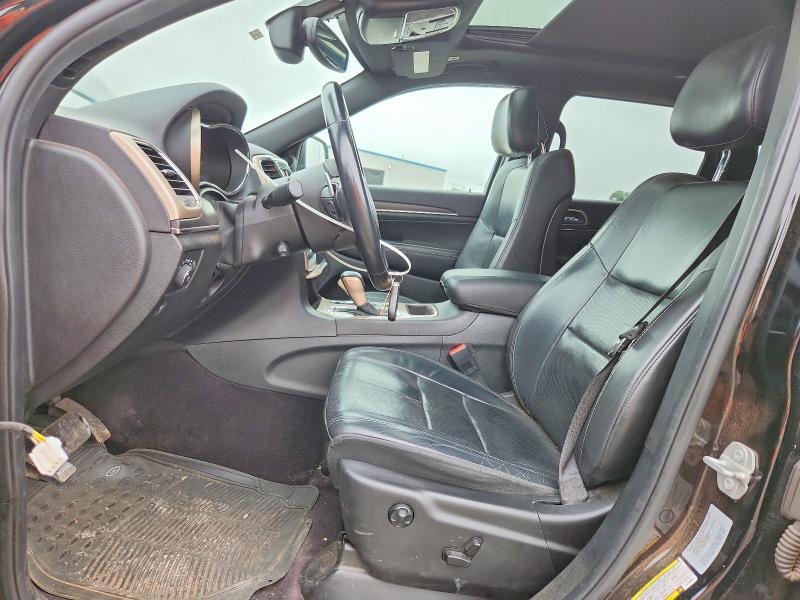2017 JEEP GRAND CHEROKEE LIMITED — Фото 7 из 14