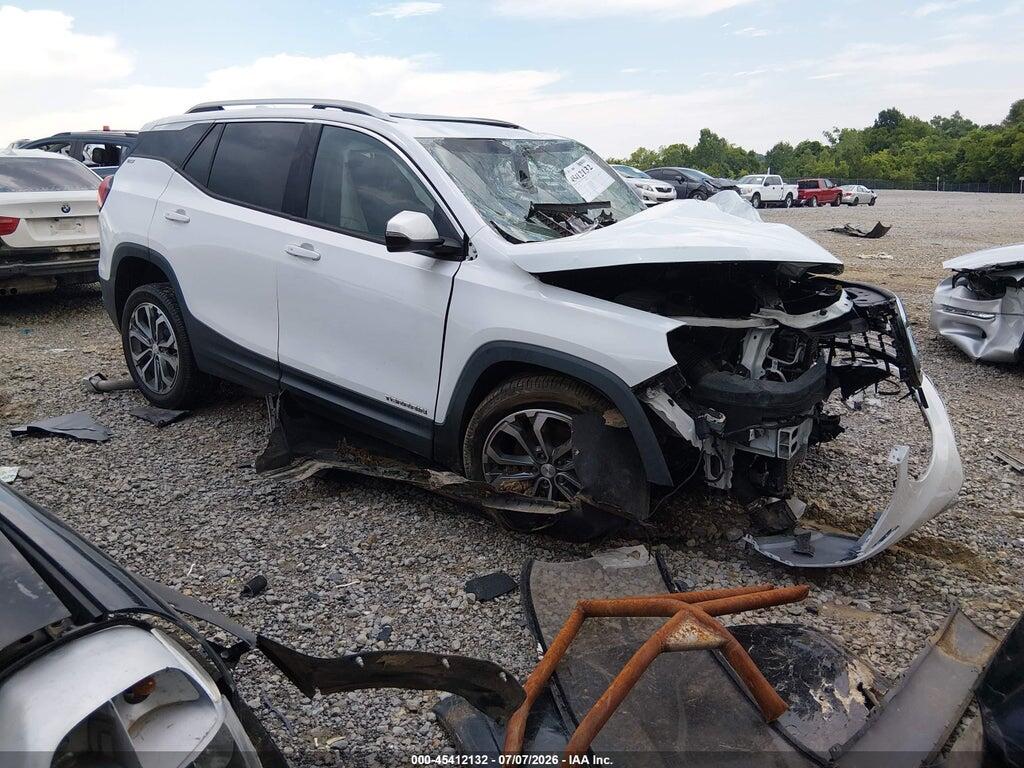 3GKALPEX2JL272603 2018 GMC TERRAIN photo no. 1