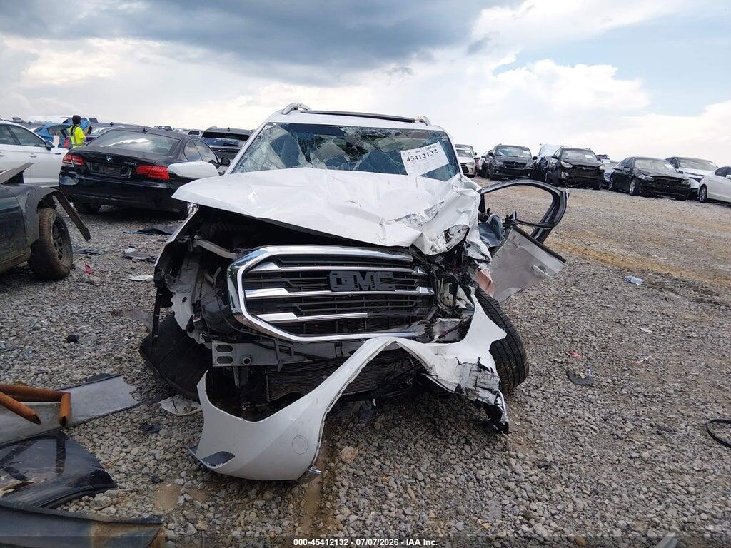 3GKALPEX2JL272603 2018 GMC TERRAIN photo no. 11