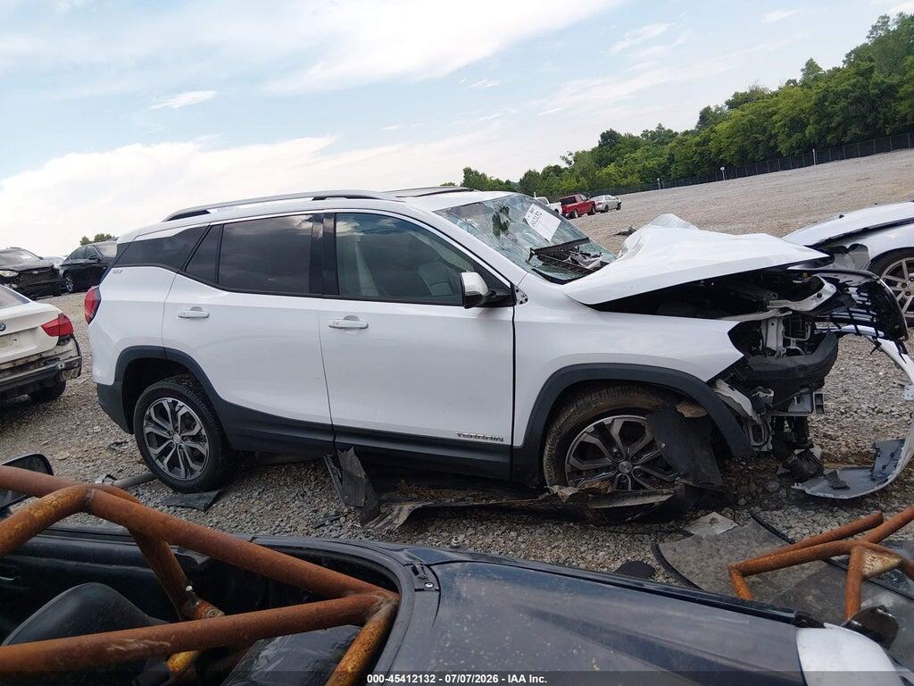 3GKALPEX2JL272603 2018 GMC TERRAIN photo no. 12
