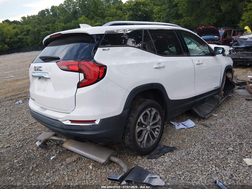 3GKALPEX2JL272603 2018 GMC TERRAIN photo no. 4
