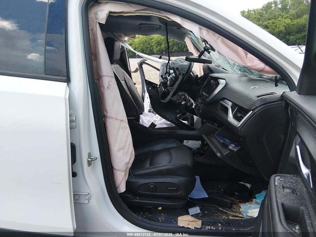 3GKALPEX2JL272603 2018 GMC TERRAIN photo no. 5
