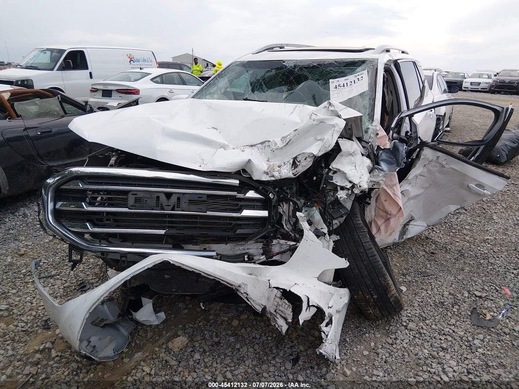 3GKALPEX2JL272603 2018 GMC TERRAIN photo no. 6