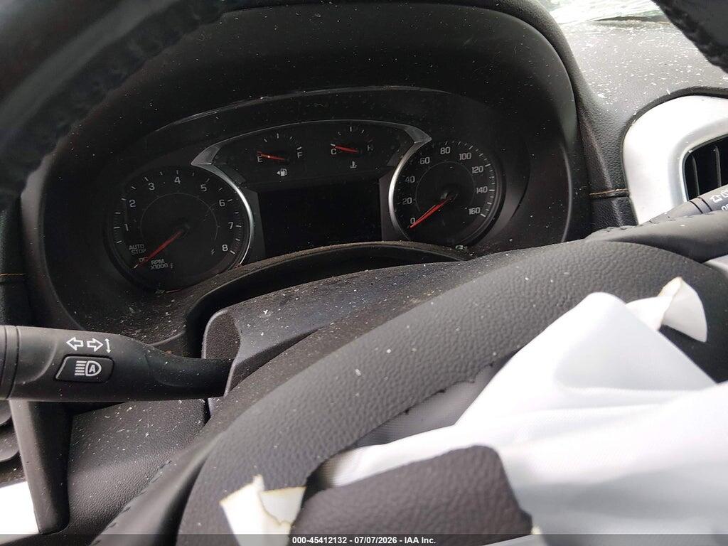 3GKALPEX2JL272603 2018 GMC TERRAIN photo no. 7
