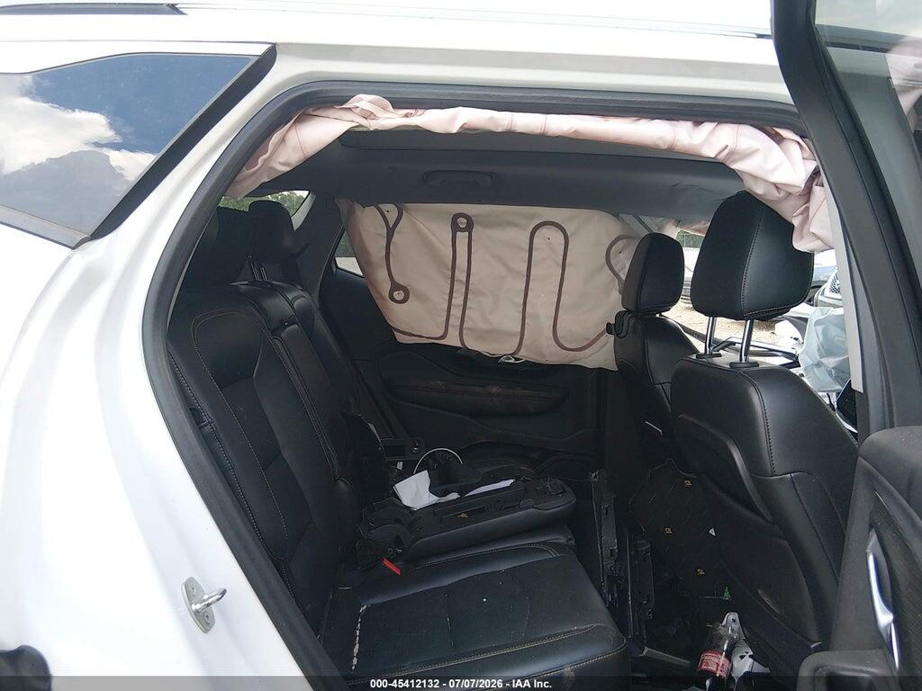 3GKALPEX2JL272603 2018 GMC TERRAIN photo no. 8