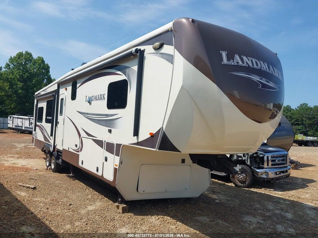 2015 HEARTLAND RV OTHER 5SFBG4128FE286152