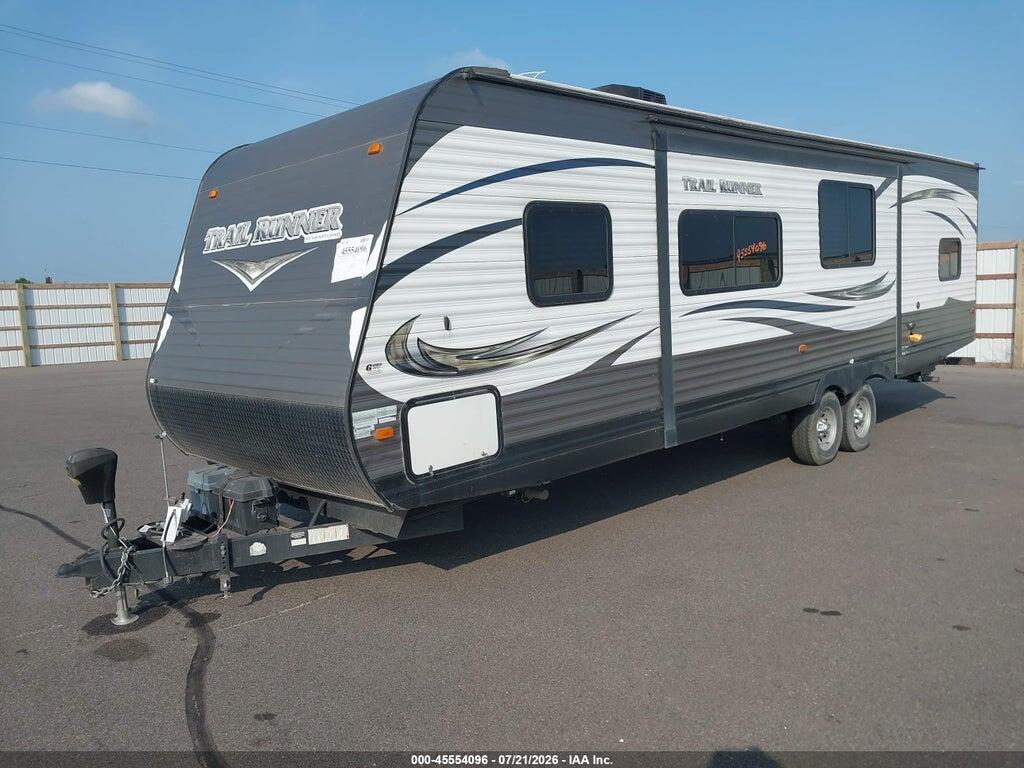 5SFEB3322FE291303 2015 HEARTLAND RV OTHER photo no. 2