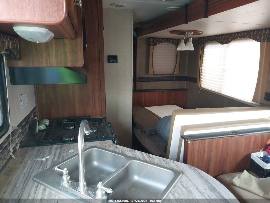 5SFEB3322FE291303 2015 HEARTLAND RV OTHER photo no. 8