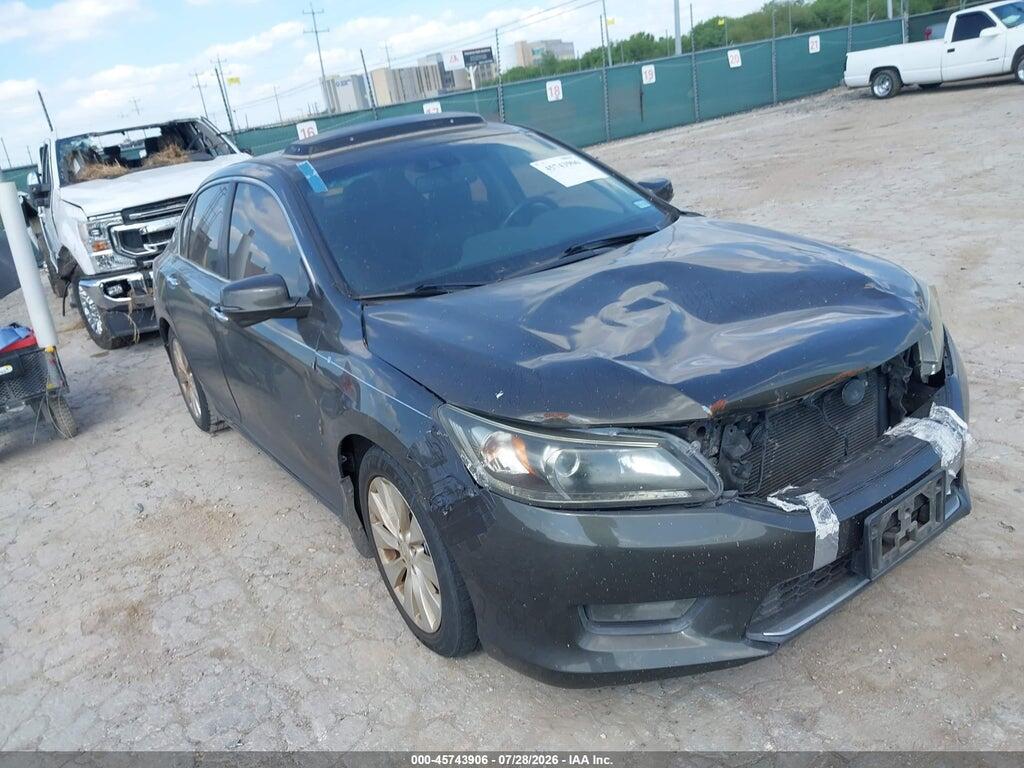 1HGCR2F84FA128449 2015 HONDA ACCORD photo no. 1