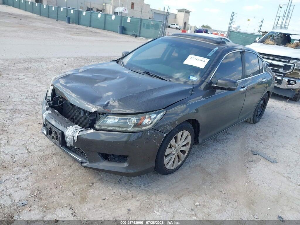 1HGCR2F84FA128449 2015 HONDA ACCORD photo no. 2