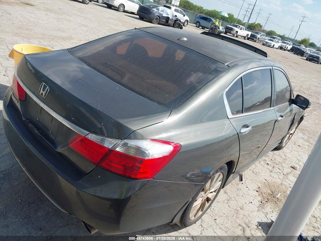 1HGCR2F84FA128449 2015 HONDA ACCORD photo no. 4