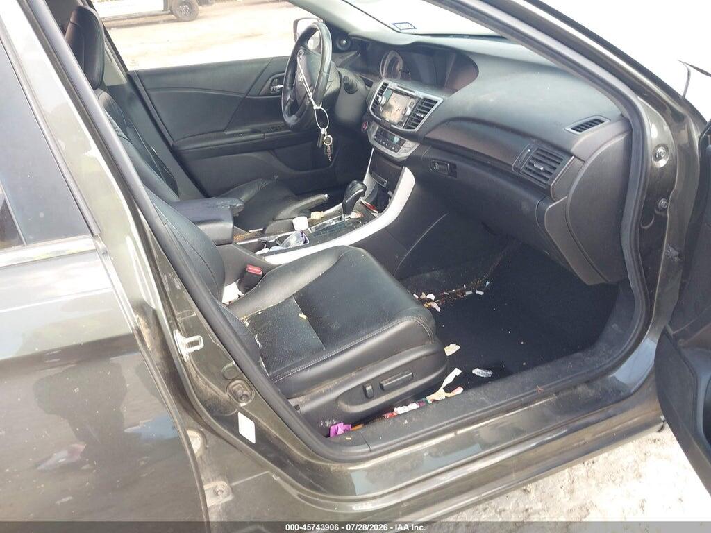 1HGCR2F84FA128449 2015 HONDA ACCORD photo no. 5