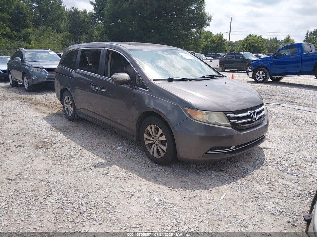 5FNRL5H69FB037711 2015 HONDA ODYSSEY photo no. 1