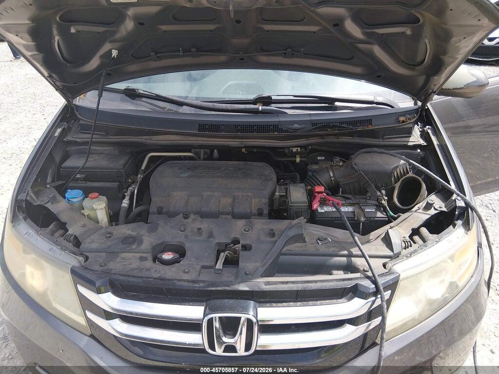 5FNRL5H69FB037711 2015 HONDA ODYSSEY photo no. 10