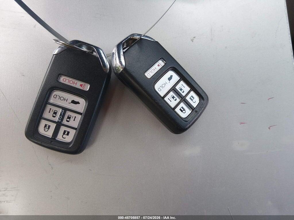 5FNRL5H69FB037711 2015 HONDA ODYSSEY photo no. 11