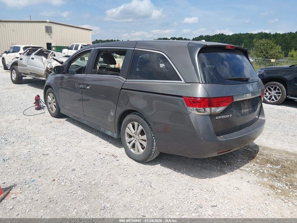 5FNRL5H69FB037711 2015 HONDA ODYSSEY photo no. 3