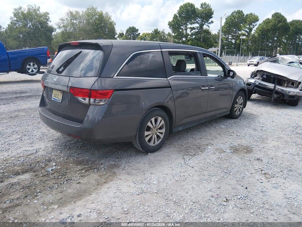 5FNRL5H69FB037711 2015 HONDA ODYSSEY photo no. 4