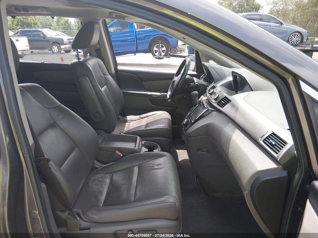 5FNRL5H69FB037711 2015 HONDA ODYSSEY photo no. 5