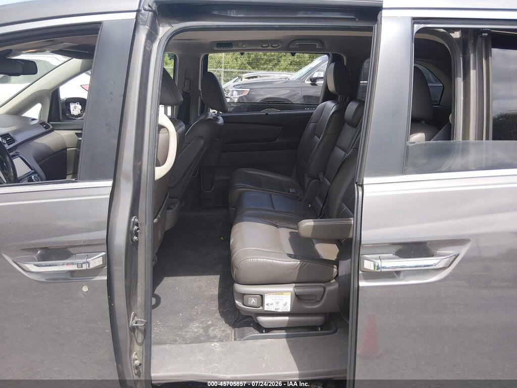 5FNRL5H69FB037711 2015 HONDA ODYSSEY photo no. 8