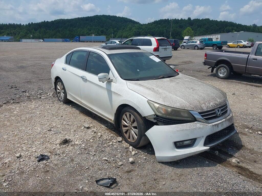1HGCR2F83FA067305 2015 HONDA ACCORD photo no. 1