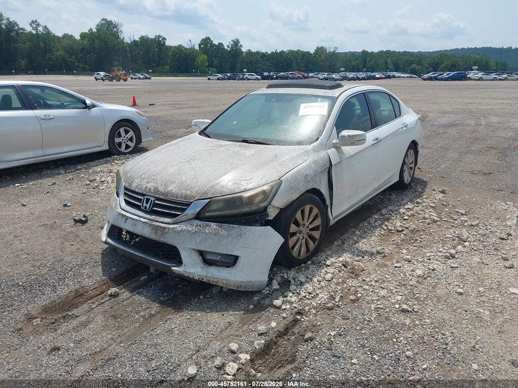 1HGCR2F83FA067305 2015 HONDA ACCORD photo no. 2