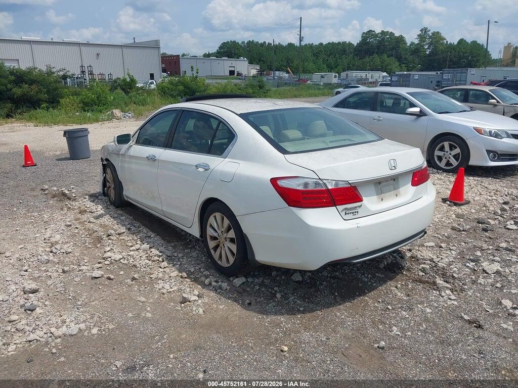 1HGCR2F83FA067305 2015 HONDA ACCORD photo no. 3
