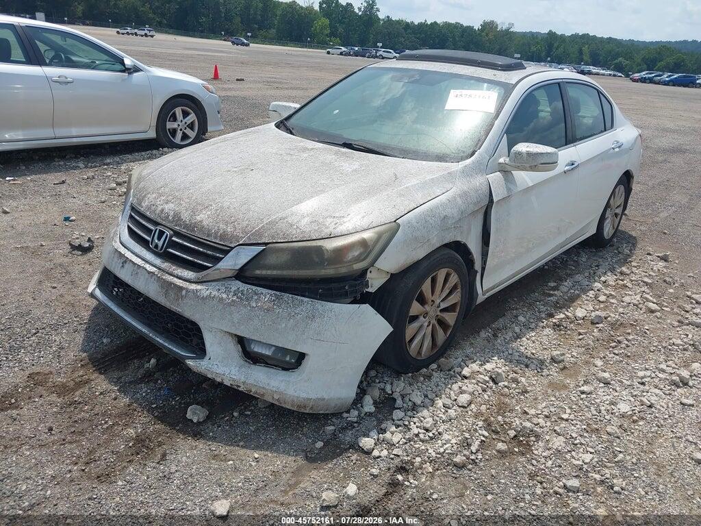 1HGCR2F83FA067305 2015 HONDA ACCORD photo no. 6