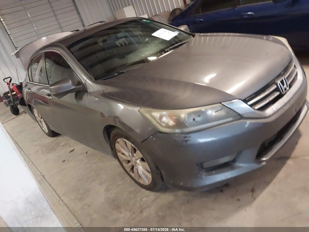 1HGCR2F83FA203447 2015 HONDA ACCORD photo no. 1
