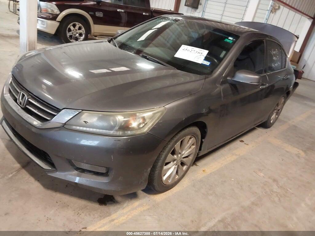 1HGCR2F83FA203447 2015 HONDA ACCORD photo no. 2